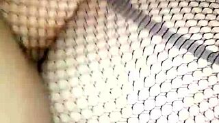 The wife acts as a prostitute giving blowjob and getting fucked