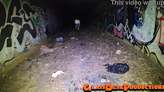 Sandiego rave tunnel graffiti hunters get captured short