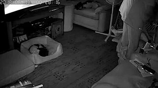 Wife Gives Intense Blowjobs to Her Husband