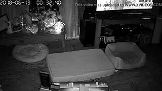 Wife Gives Intense Blowjobs to Her Husband