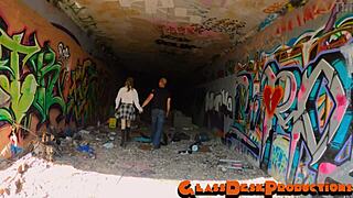 Sandiego rave tunnel graffiti hunters get captured short