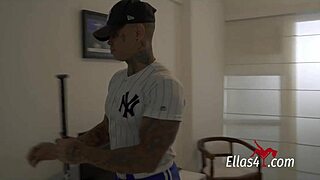 gaby, the delicious teen, rocks intense japanese ass play!