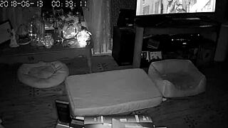 Wife Gives Intense Blowjobs to Her Husband