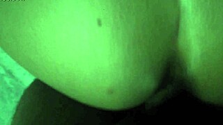 I fuck my girlfriend doggy style