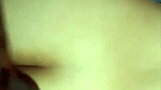 He Cums On The Fat Bbw's Ass