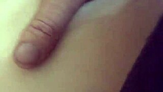 my sweet wife in a casual moment