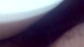 my sweet wife in a casual moment