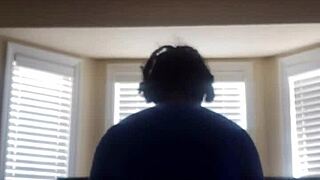 Boogie Makes White Girl Tap Out Fast With Big Black Cock In Doggystyle