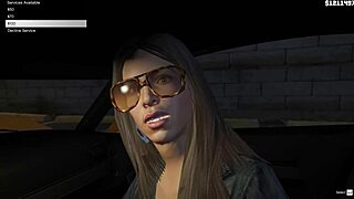 Gta 5 first person hooker encounter