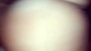 cougar bent over for big black monster cock doggystyle 😈