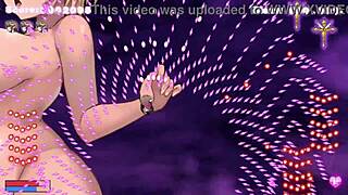 Dream Demon Seduces Hero With Big Tits And Cum!