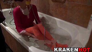 WATCH Stefani Tarrago SUBMIT in BDSM!