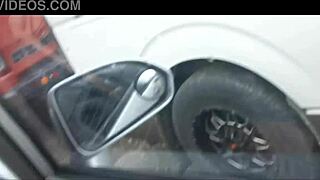 Dare To Watch This Asian Milf's Risky Public Creampie?