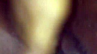 hey, wanna see this ebony babe squirt?