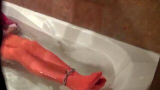 WATCH Stefani Tarrago SUBMIT in BDSM!