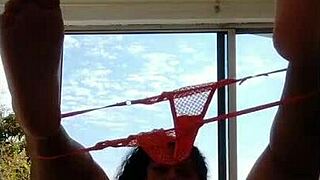 Amateur luna chats about her day