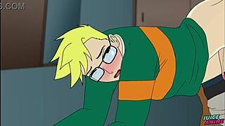 static shock bara yaoi vershun