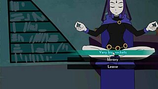 18titans episode 47 - double anal stuffed