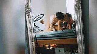 thotiana94 fucked from behind in doggystyle couple scene