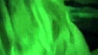 Teen in glasses bound for hardcore bdsm domination and bondage