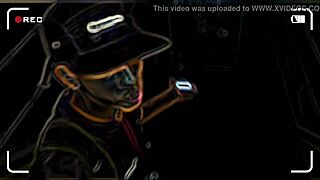 Hey Girl With Big Ass In Action