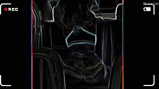 Hey Girl With Big Ass In Action