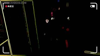 Hey Girl With Big Ass In Action