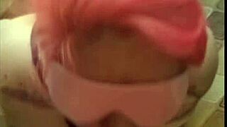 Whip Handcuffs Shackles Antifas Favorite Toys of Moocherry for Rough Sex Afternoon!