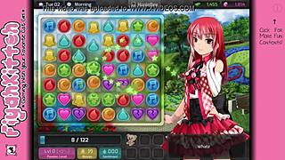 who likes this kind of girl in huniepop female walkthrough 1