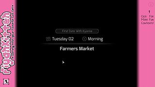 who likes this kind of girl in huniepop female walkthrough 1