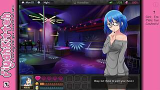 who likes this kind of girl in huniepop female walkthrough 1