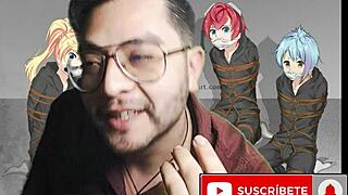 escuela de o cap 13 iniciemos con bondage sellar una cuerda de algodón