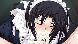 ลี 2 ปลดปล่อยจินตนาการสุดเสียวในอนิเมะ Majikoi A-3