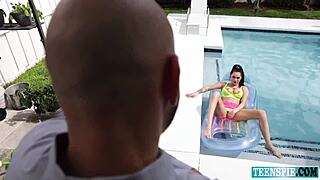 Mj fresh fulfills her fantasy 😍