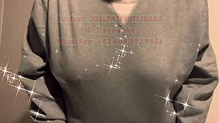 My moans captured in this Mexican audio clip.