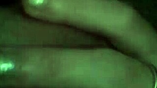 amateur milf deepthroats that big cock 😏