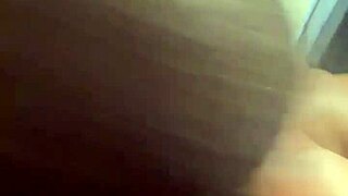 How many licks to reach the center of a BBW wife's core?