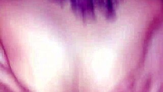 Girlfriend Opens Ass for Anal Fuck