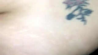 Girlfriend Opens Ass for Anal Fuck