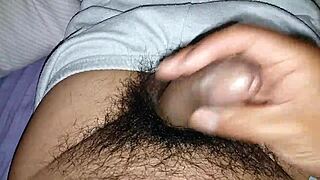 I Had A Good Masturbate At Dawn, Feeling So Relaxed