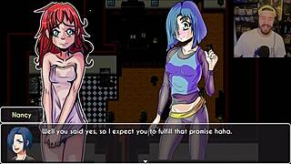 Why Tie Yourself In Hotel Bondage? Small Tits Bound In Bdsm Pussy Play.