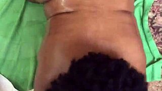 hazelnutxxx oiled ebony black beauty