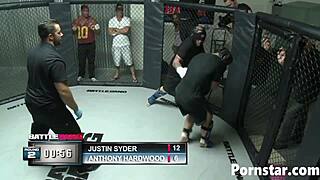 Intense hardcore fucking with pornstar Charley Chase