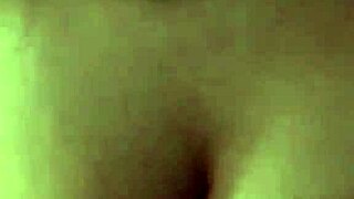 teen fucked bareback from behind pov with big ass and monster cock