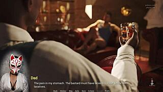 Blonde milf in game begs to suck dick deep