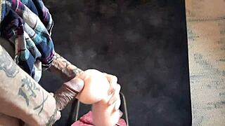 Gay Masturbation In Spain With Vagina And Cock