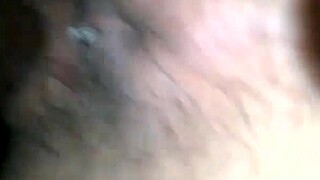 An interracial couple explores their connection intimately