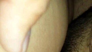 boyfriend and friend handle a little job together casually.