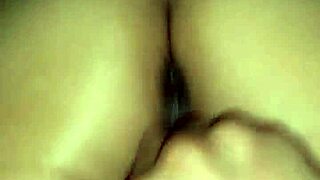 Sexy Latina Wife Screams On Monster Cock