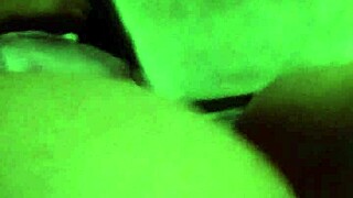 neighbor gets fucked hard with creampie